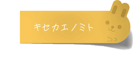 キセカエノミト
