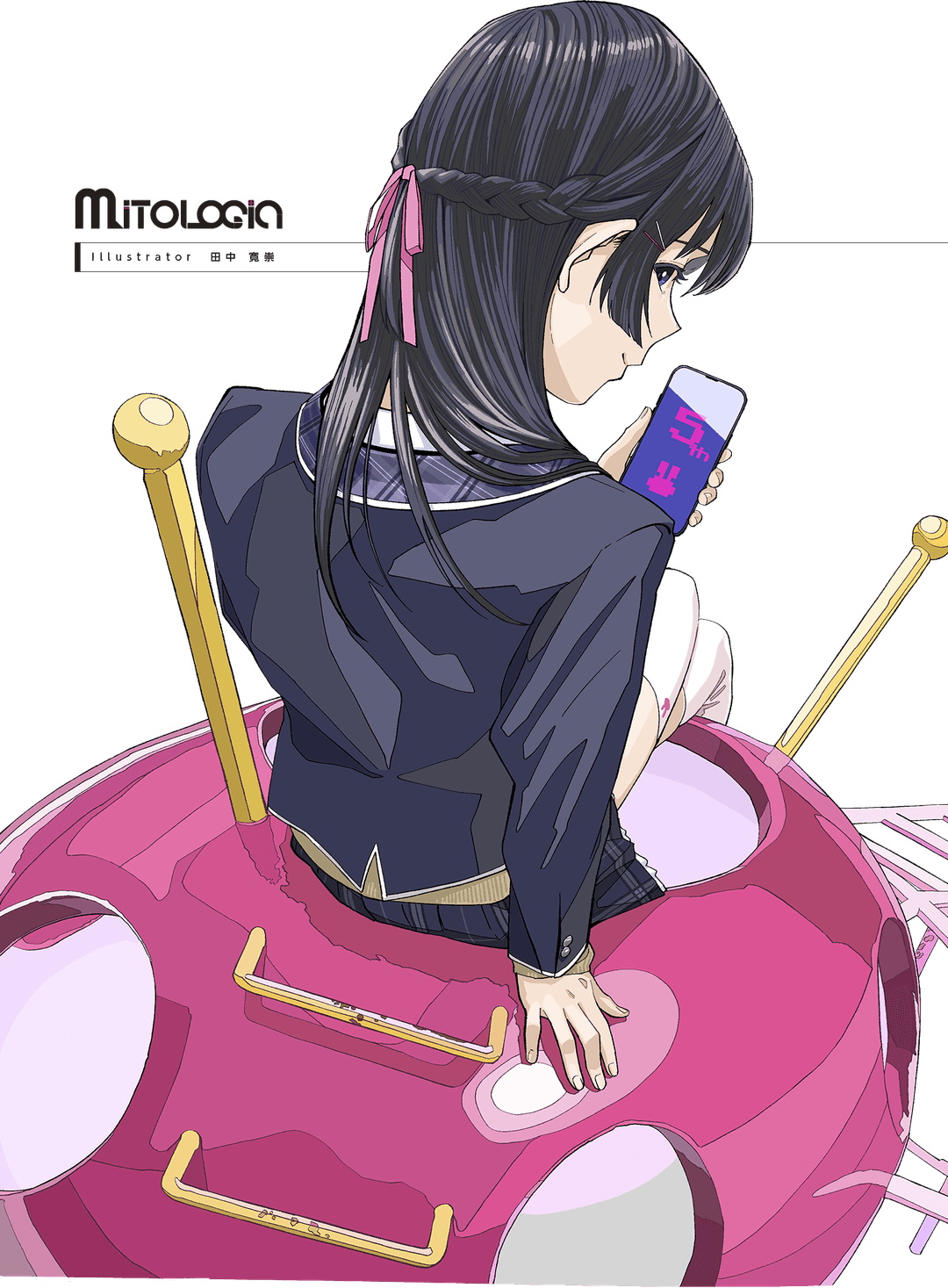 Mitologia 月ノ美兎5周年記念サイト Mitologia 月ノ美兎5周年記念サイト